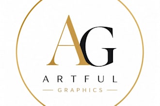 create you a pro logo design for you brand