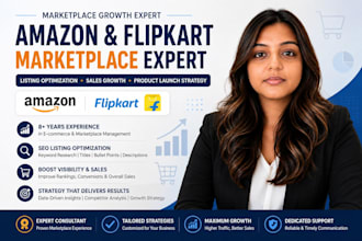 optimise your listings to increase amazon sales