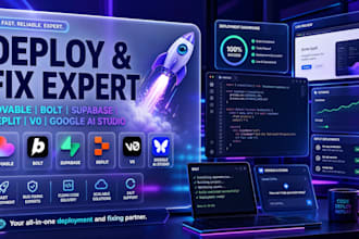 build lovable ai, supabase web app, saas app lovable dev and n8n automation