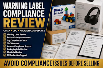 review cpsia compliance CPC compliance and toy safety requirements