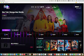 rebrand latest iptv app tivimate ibo player smarters iptv xciptv youtivi wave tv