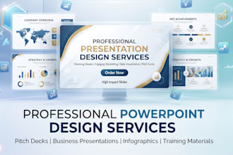 improve powerpoint design quickly and redesign powerpoint presentation