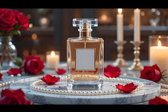 create luxury perfume fragrance cologne and signature scent formulations