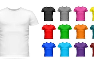 change product color or recolor clothes for ecommerce