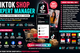tiktok shop setup,fix tik tok dropshipping tiktok shop marketing tiktok shop ads