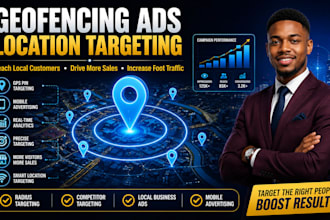 do geofencing ads location targeting