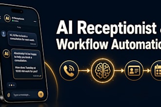 build ai agents for voice, chat and workflows