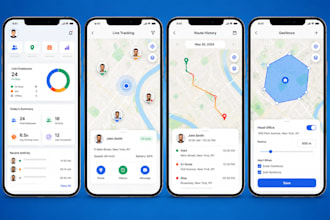 develop custom logistic app and transport app for your business