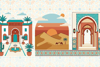 plan your personalized morocco travel itinerary