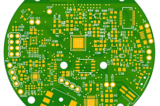 optimize and review your pcb design for manufacturing ready files