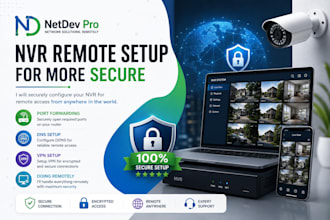 fixed cctv security camera remote view