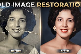 restore your old images