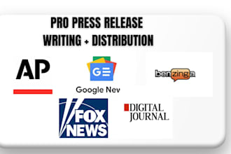 do UK USA press release publish PR  distribution submit press release writing