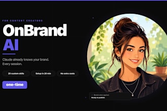 set up your claude ai workspace for brand content creation