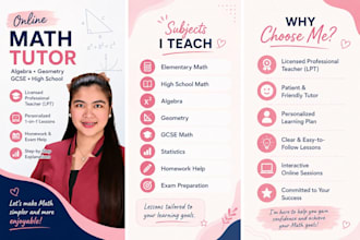 help you to improve your mathematics skills