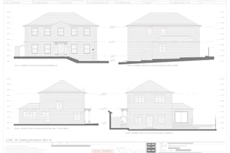 draw UK planning drawings and 2d cad floorplans