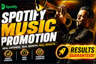 spotify music promotion, spotify track promotion,spotify track viral,spotify ads