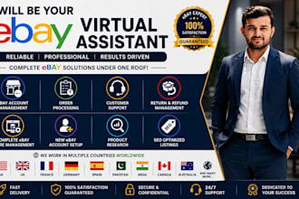 do ebay listing, ebay product listing, ebay SEO listing