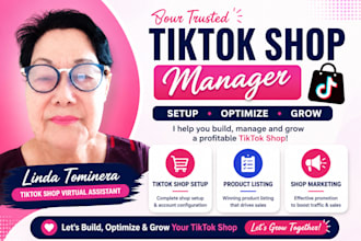 tiktok shop setup,fix tik tok dropshipping tiktok shop marketing tiktok sales ds