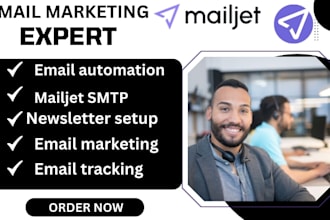 setup mailjet email marketing mailjet SMTP mailjet email automation