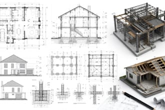 be your structural engineer architect for germany project