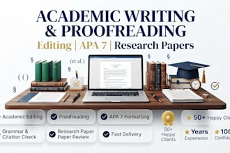 do apa 7 formatting and editing