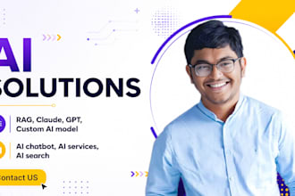 consult you on ai development or ai optimization