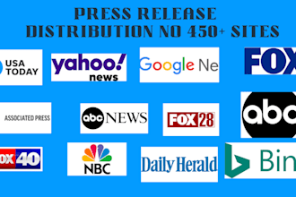 uk press release, usa press release distribution and press release writing