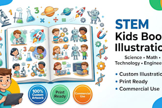 do KDP kindergarten worksheet children activity book design