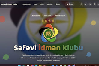 built a website for your buisness fast and cheap