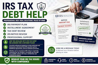 do irs payment plan, installment agreement and resolve tax debt