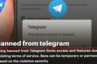 takedown telegram banning, remove copyright harassing, mass report telegram bot