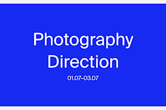 explore the artistic direction of your brand photography