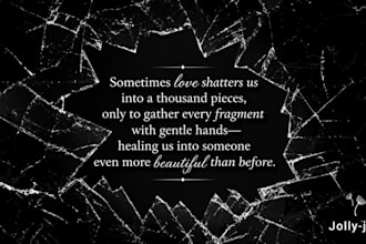 write heartfelt quotes and engaging short stories