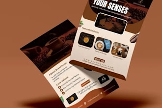 create catchy flyers of all purposes