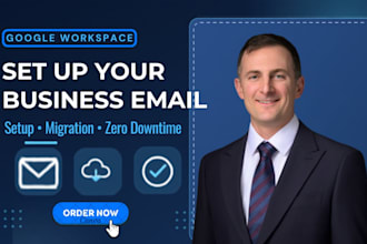 setup google workspace g suite for your business no downtime