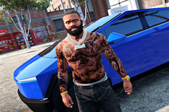 create custom full body tattoo for gta fivem