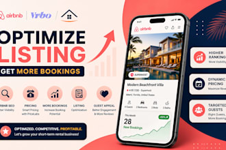 optimize your airbnb listing pricelabs pricing airbnb SEO for more bookings