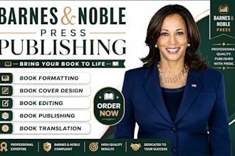 format, upload and optimize your book on barnes and noble