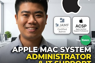 be intune, jamf, iru or kandji expert