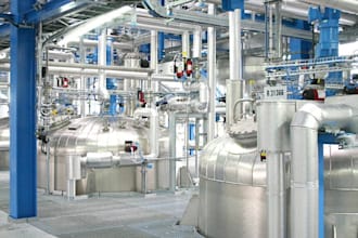 develop custom chemical formulas for commercial product manufacturing