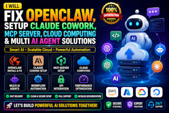 computing fix openclaw claude cowork mcp server setup multi ai agent cloud code