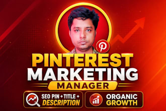 do pinterest marketing with SEO pins for organic growth