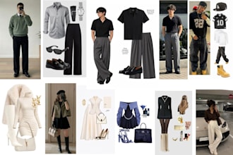 be fashion advisor virtual personal online personal shopper wardrobe consultant