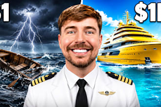 design viral mrbeast style or epic sports youtube thumbnails