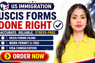 do professional uscis immigration forms preparation and asylum application