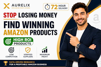 find profitable amazon wholesale products with suppliers