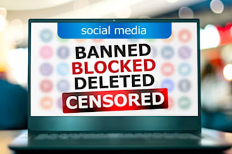 mass reporting tiktok banning, post remove x harassing copyright, ig banning bot