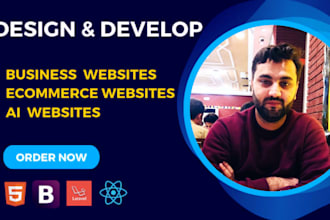 develop online portal, erp, crm, database management system