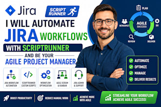 automate jira workflows with scriptrunner and be your agile project manager